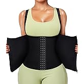 GAODI Womens' Sauna Suit Workout Sweat Body Shaper