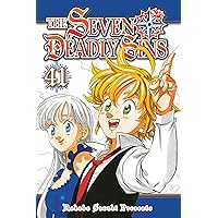Amazon.com: The Seven Deadly Sins 38 (Seven Deadly Sins, The