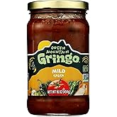 Green Mountain Gringo Mild Salsa, 16 oz