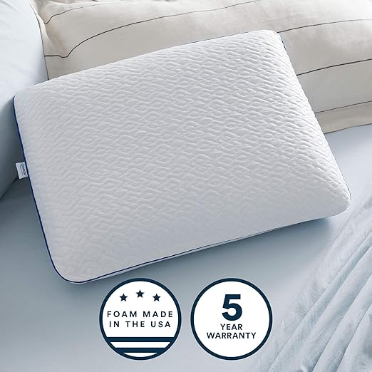 Amazon Com Sleep Innovations Forever Cool Gel Memory Foam
