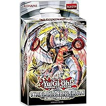 Yugioh Cyber Dragon Revolution Structure Deck