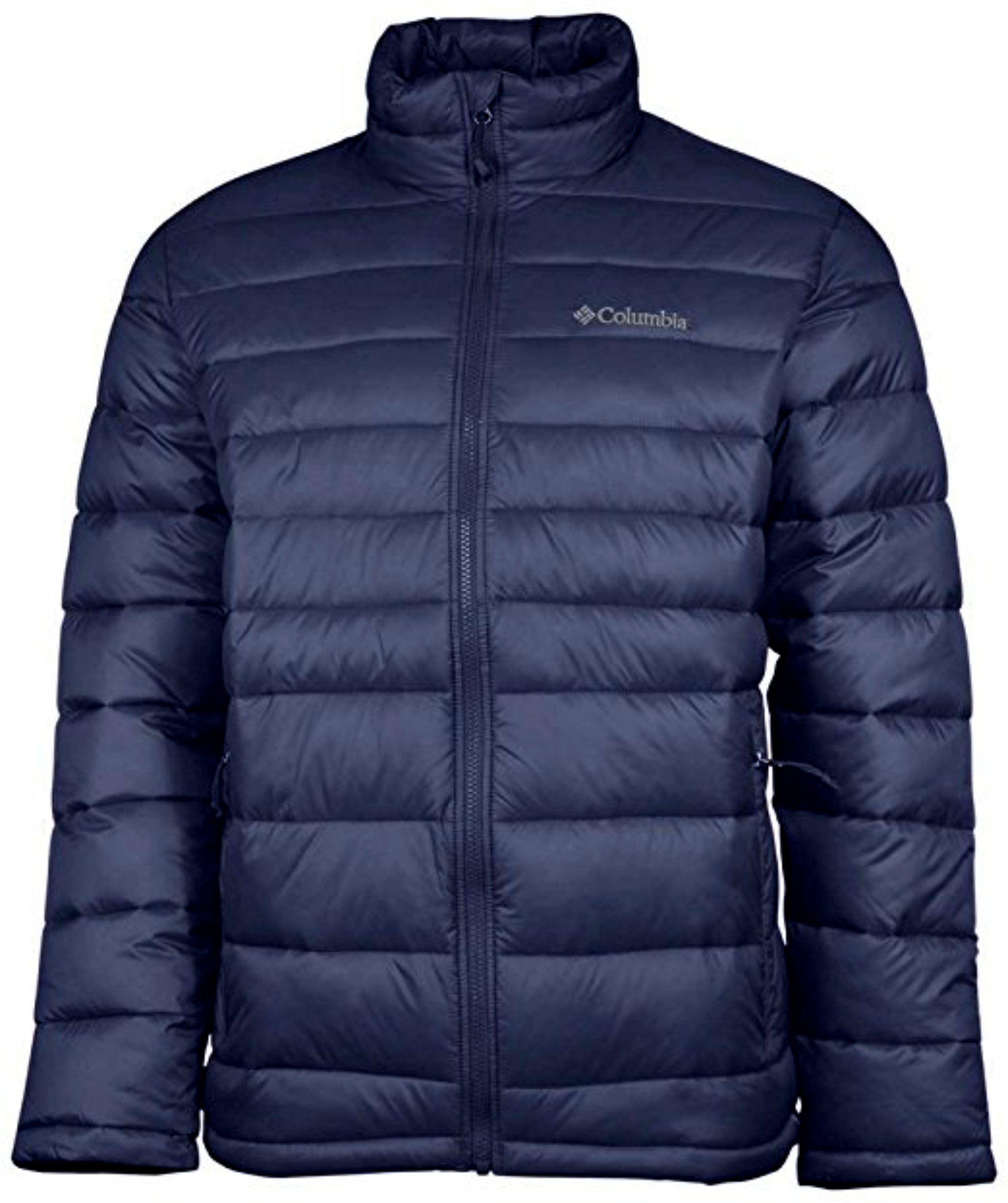 Columbia Men New Discovery Water Resistant Winter Bomber Jacket Puffer