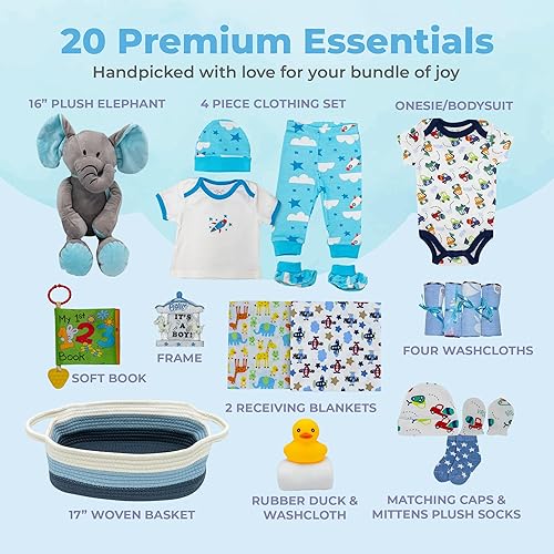 Gerber Baby Book For Girl Walmart Baby Gift Basket Bundle Of Joy