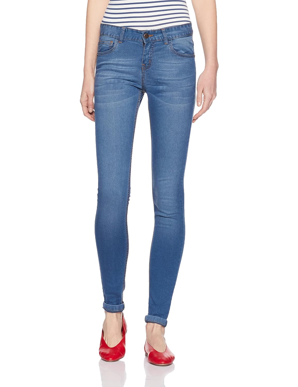 newport women's skinny fit jeans