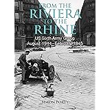 Riviera To The Rhine United States Army In World War Ii The European Theater Of Operations Clarke Jeffrey J Smith Robert Ross 9781515233794 Amazon Com Books