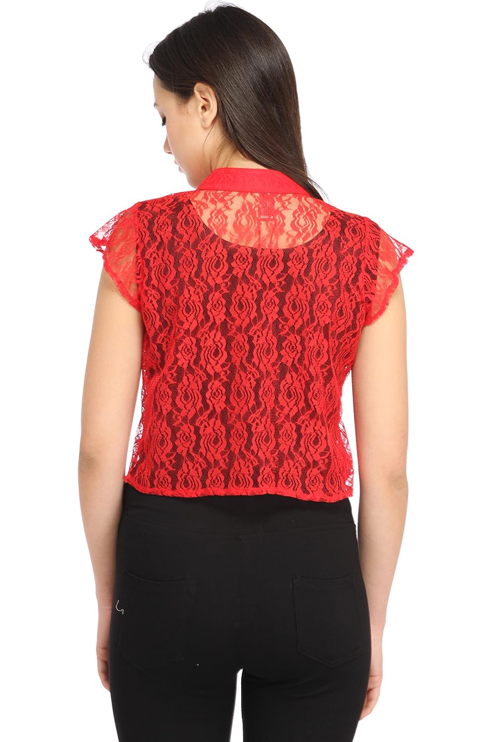 cottinfab women net outerwea