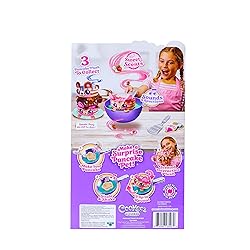 Cookeez Makery Pancake Treatz. Mix & Flip a Plush
