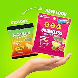 Shameless Snacks - Healthy Low Calorie Snacks, Low