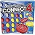 Hasbro Gaming Connect 4 Classic Grid,4 in a Row Game,Strategy Board Games for Kids,2 Player .for Family and Kids,Ages 6 and U