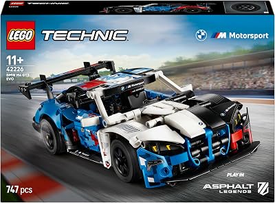 Technic Auto da corsa BMW M4 GT3 EVO 42226