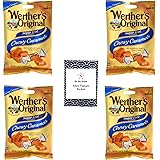 Werther's Original Chewy Caramel Soft Candy - Sugar