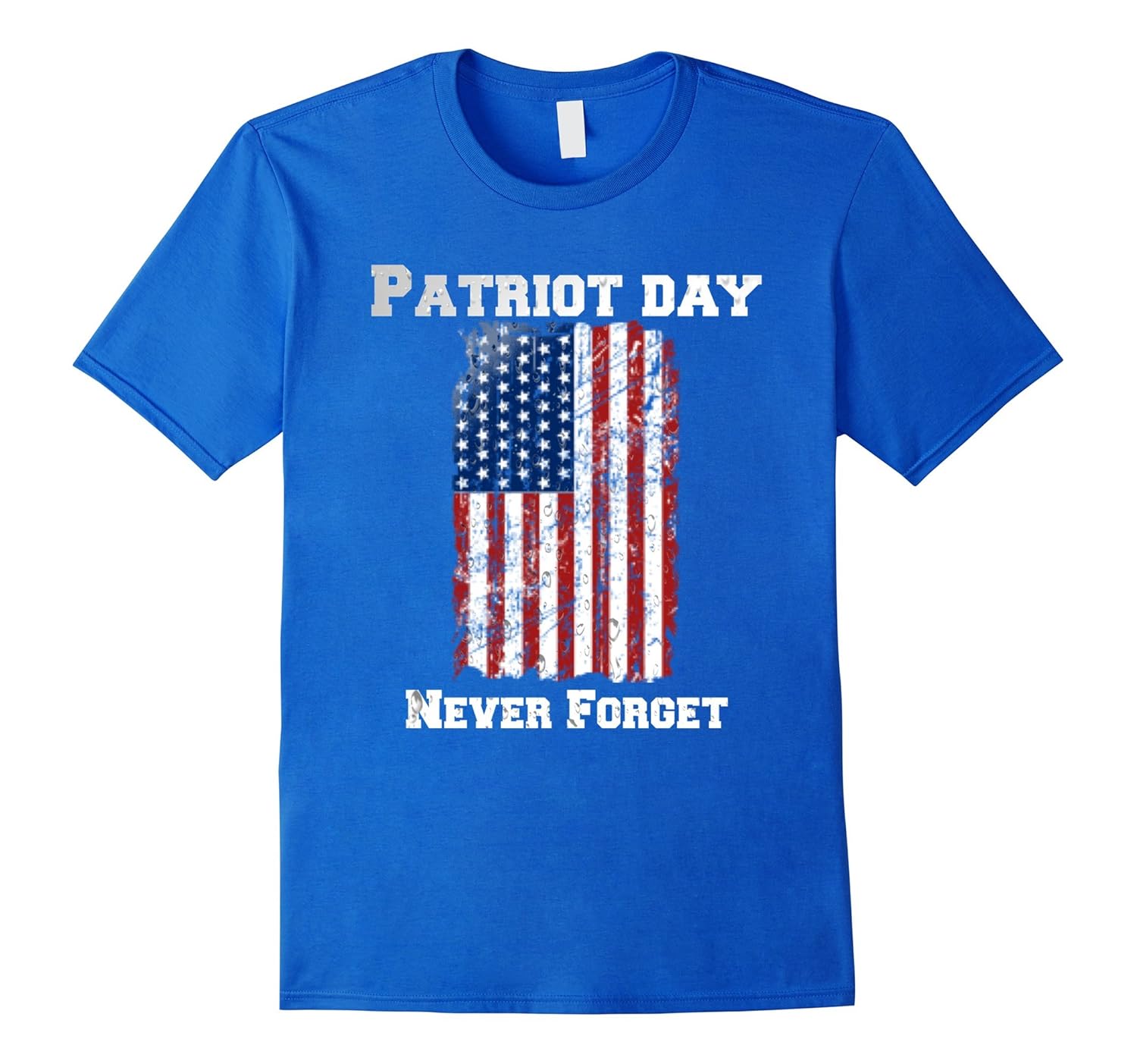 Patriot Day Never forget T-Shirt-anz