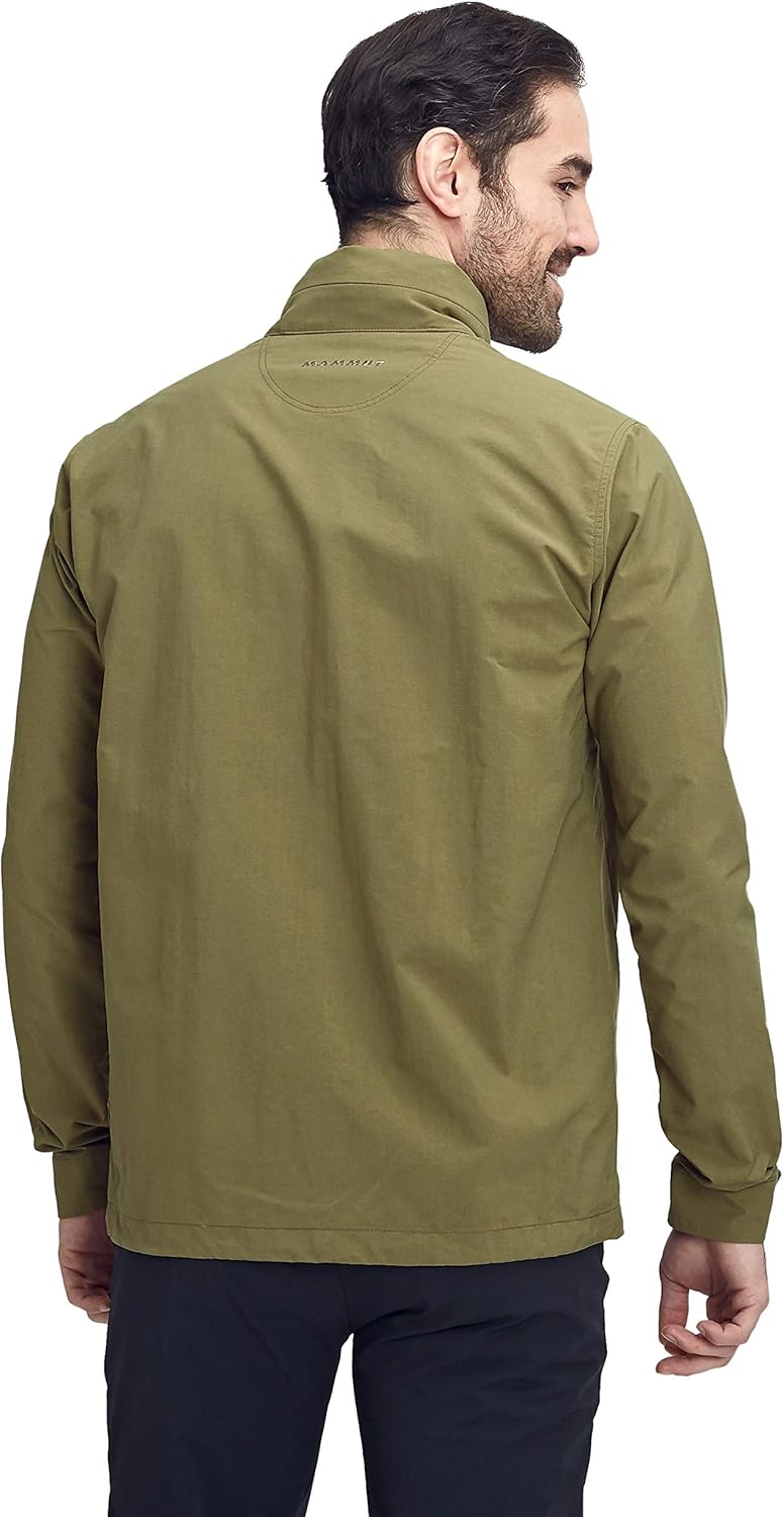 mammut mountain tuff jacket