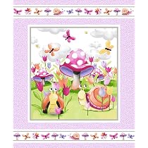 Amazon.com: Susybee Sloane The Snail SB20409 545 Light Orchid 36 ...