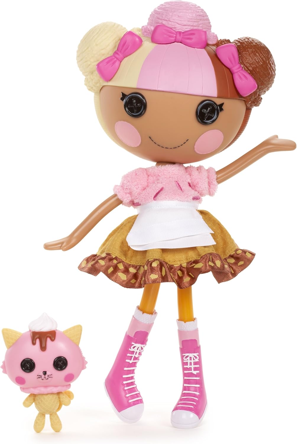 Lalaloopsy Scoops Waffle Cone Poupée 33 cm (Import RoyaumeUni