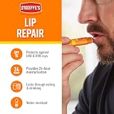 O'Keeffe's Lip Repair SPF15 Lip Balm 4.2g & Lip Repair Overnight Twin Pack view 3