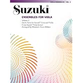 Ensembles for Viola, Vol 2