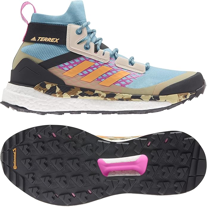 adidas Women's Track Trail Running Shoe Trail Running