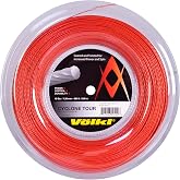 VOLKL Cyclone Tour | Tennis Racquet String | Spin &amp; Control | Ten-Sided co-Polymer