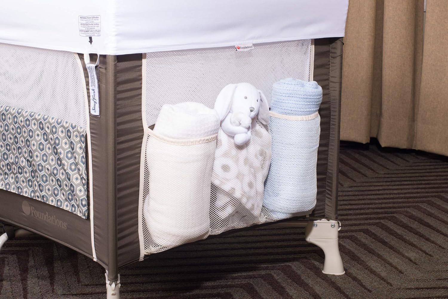 foundations pack n play