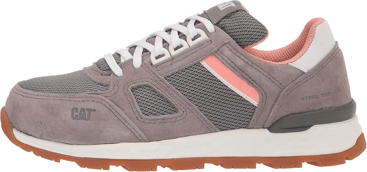 Caterpillar Women's Woodward St Construction Shoe: Cat: Shoes
