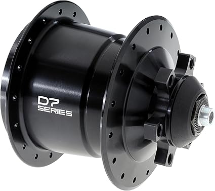 sram dynamo hub