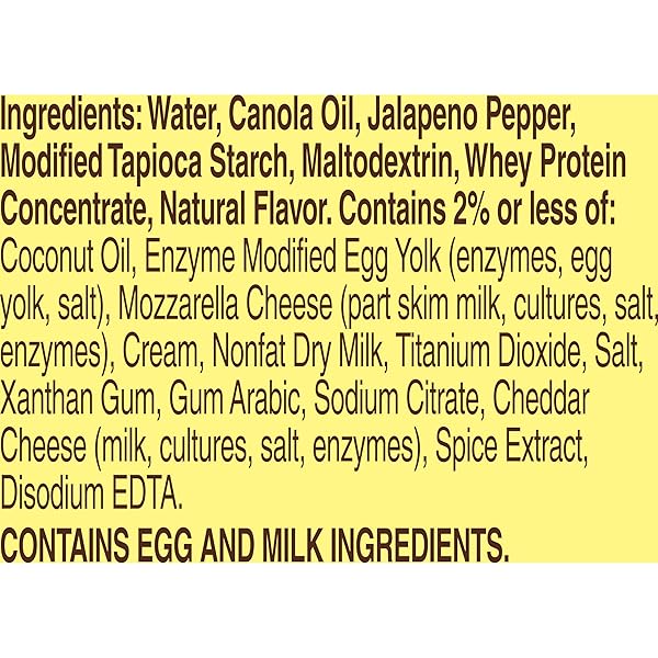 OLD EL PASO TACO SAUCE – QUESO BLANCO, 9 OZ