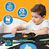 jackinthebox Superhero DIY Dress Up Kit 3 in 1 Craft Projects for Kids view 5