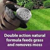 Flower Power Moss Remover & Lawn Feeder 5kg Organic High Potash view 8