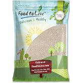 Food to Live Organic Cane Sugar, 10 Pounds &ndash; Pure Sweetness from Nature, Unrefined, Perfect for Baking, Cooking and Sweetening, Non-GMO, Vegan, Kosher, Bulk