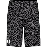 Under Armour Boys Long Sleeve Shirt, Crewneck, Lightweight and Breathable