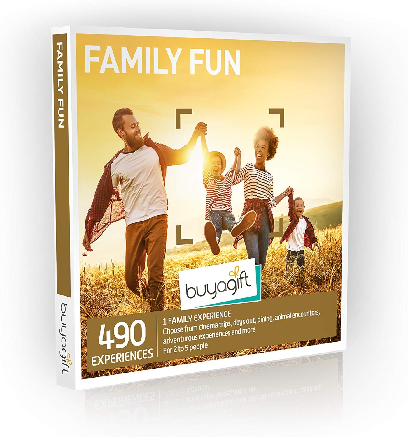 family experience days out