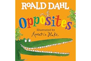 Roald Dahl Opposites