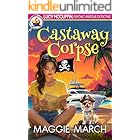 Castaway Corpse (Lucy McGuffin, Psychic Amateur Detective Book 8)