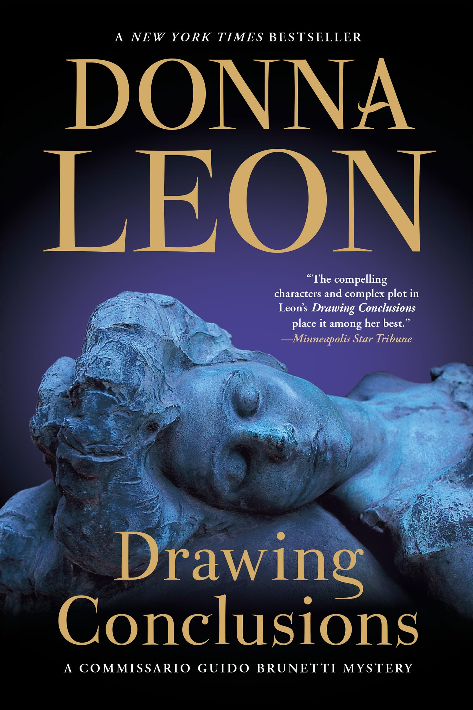 Drawing Conclusions: A Commissario Guido Brunetti Mystery: 20