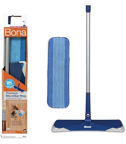 Bona Freshen Up 1L - Detergente Rinfrescante Per Parquet E Pavimenti In Legno, A Base D'Acqua, Pronto All'Uso - 4