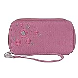 HAIKU Intrepid Small and Slim Women's Wristlet