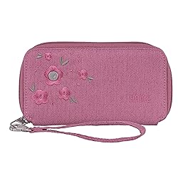 HAIKU Intrepid Small and Slim Women's Wristlet