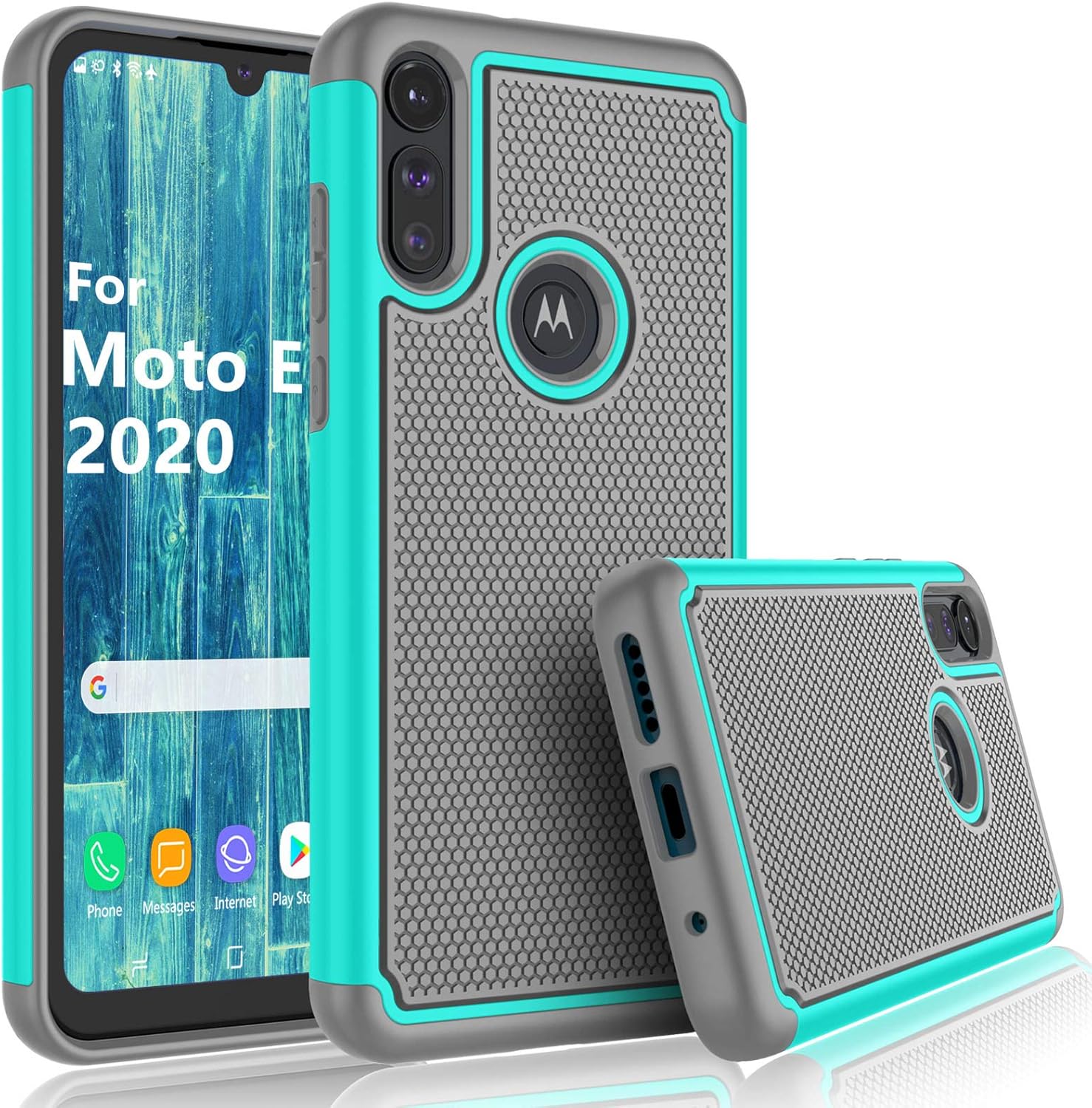 Moto E 2020 Case, Motorola Moto E 2020 