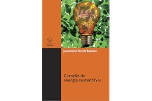 Geração de energia sustentável (Portuguese Edition)