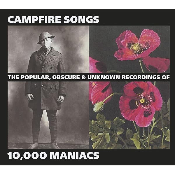 10,000 Maniacs - Playing Favorites - Amazon.com Music