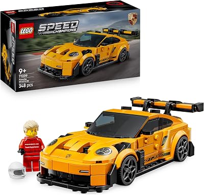 Speed Champions Super car Porsche 911 GT3 RS - 77239