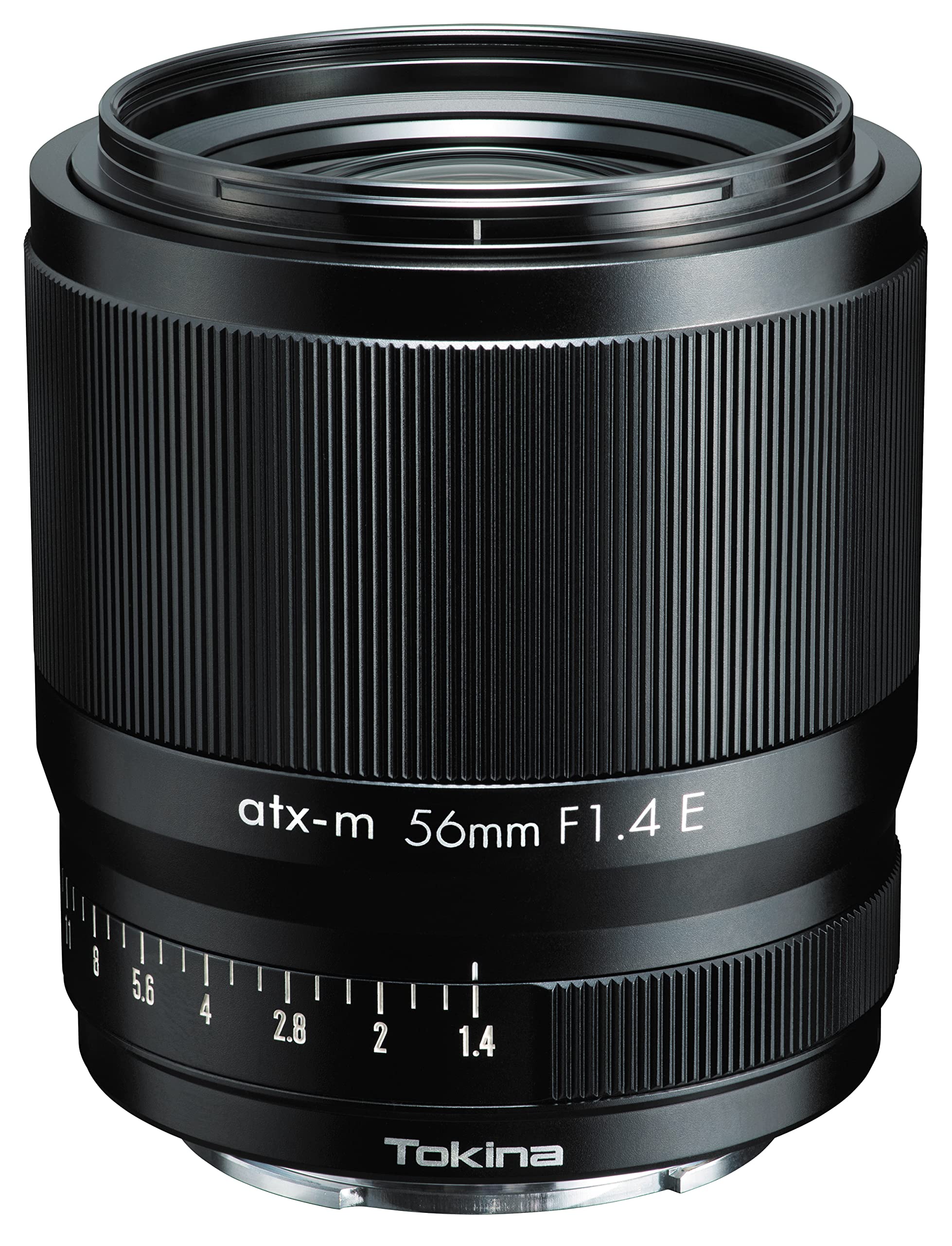 Tokina atx-m 56mm F1.4 lens for Sony E mount