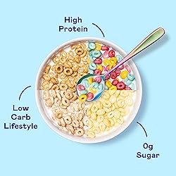 Magic Spoon Cereal, Variety 8-Pack Single Serve