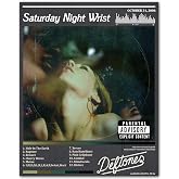ZUKIY Saturday Night Wrist Deftones Dreamscape - Rock Poster Wall Art 8x10 Unframed - Metal Band Inspired Decor for Bedroom Studio Office - Emo Goth Aesthetic Tapestry Style Print for Music Lovers