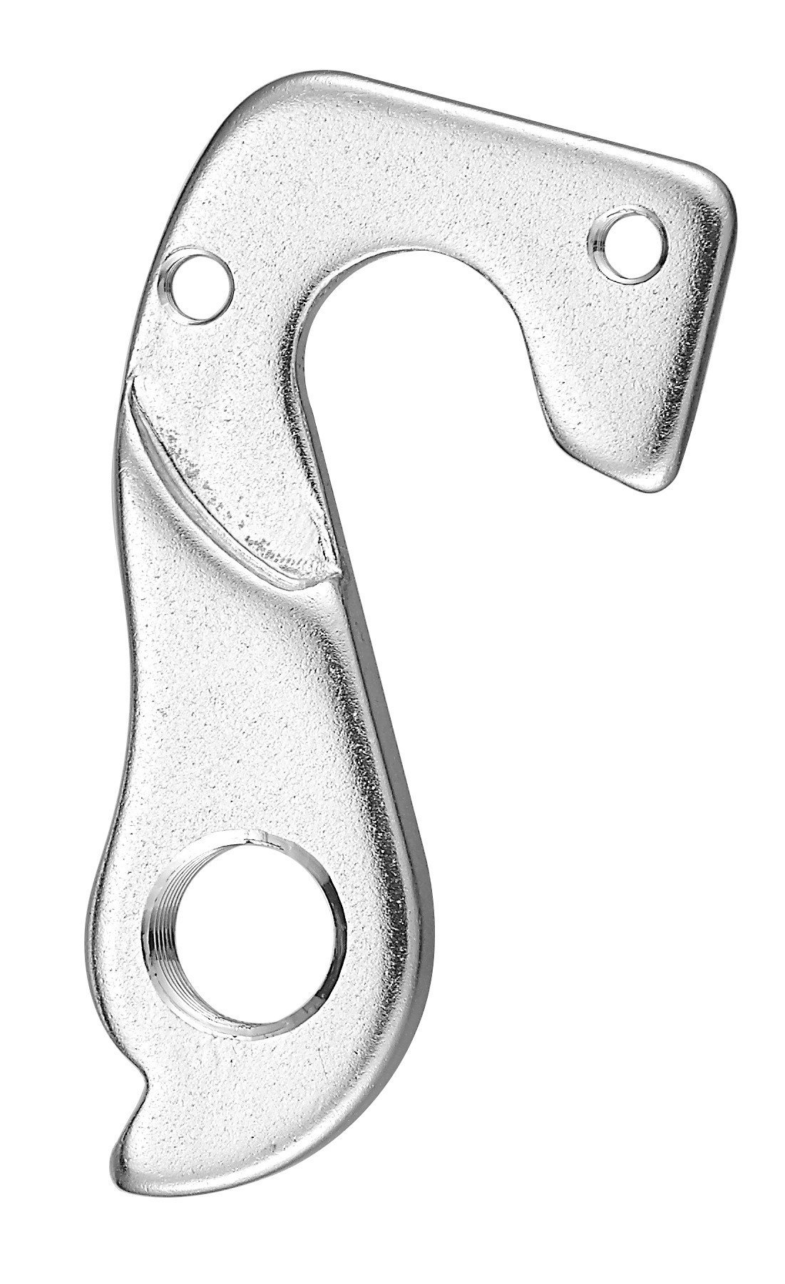 MC N-033 Aluminium Arm, Unisex Adult, Grey, One Size