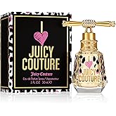 Juicy Couture I Love Juicy Couture Eau De Parfum, Women's Perfume with Notes of Candy Apple, Tiger Lily & Patchouli - Fruity & Floral Perfume for Women, EDP Spray