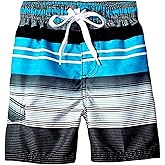 Kanu Surf Boys Echo Quick Dry UPF 50+ Beach Swim Trunk