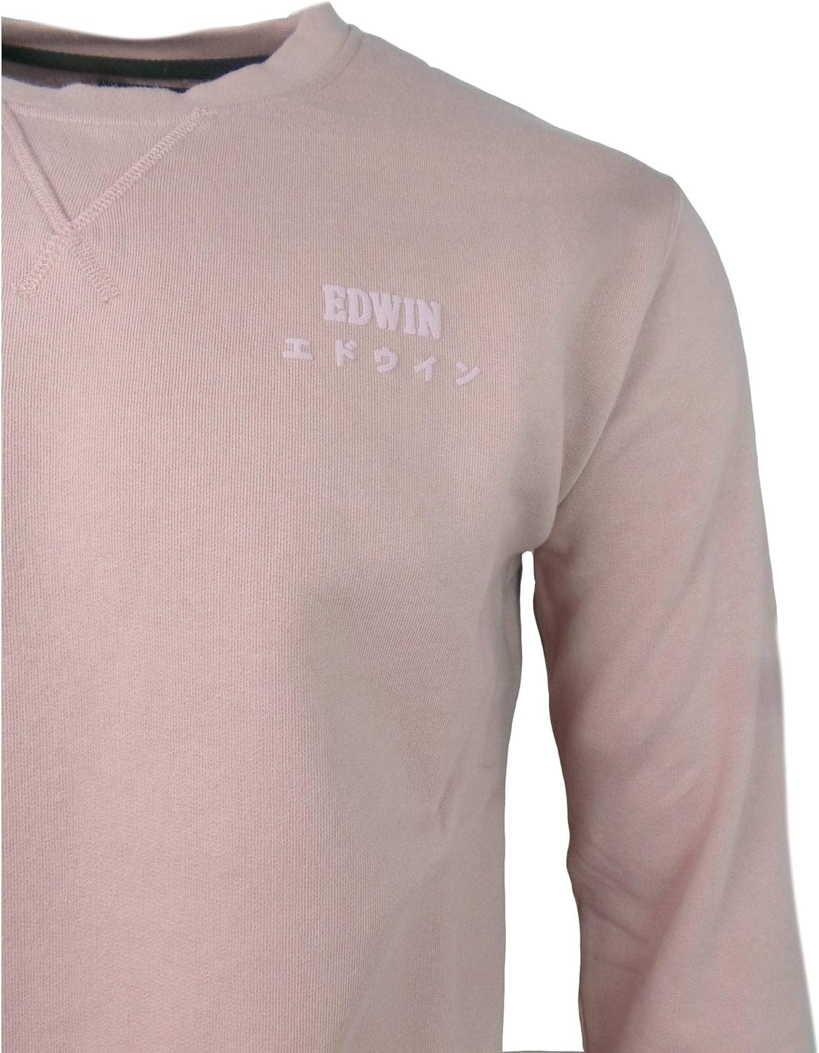 edwin base crew sweatshirt