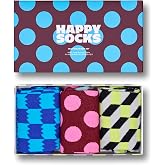 Happy Socks 3-Pack Gift Set